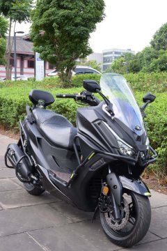 KYMCO Xingting 250 - фото 1