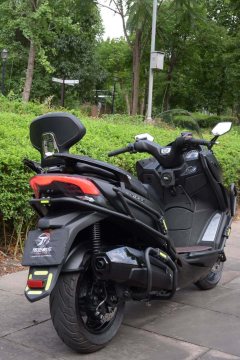 KYMCO Xingting 250 - фото 2