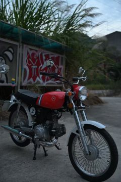 SHINERAY Yoko 125 cc - ფოტო 1