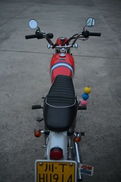 SHINERAY Yoko 125 cc - ფოტო 3