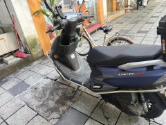Haojue UCR125 - ფოტო 1