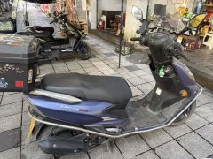Haojue UCR125 - ფოტო 5