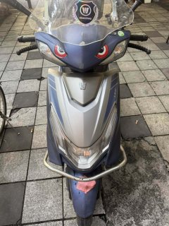 Haojue UCR125 - ფოტო 6
