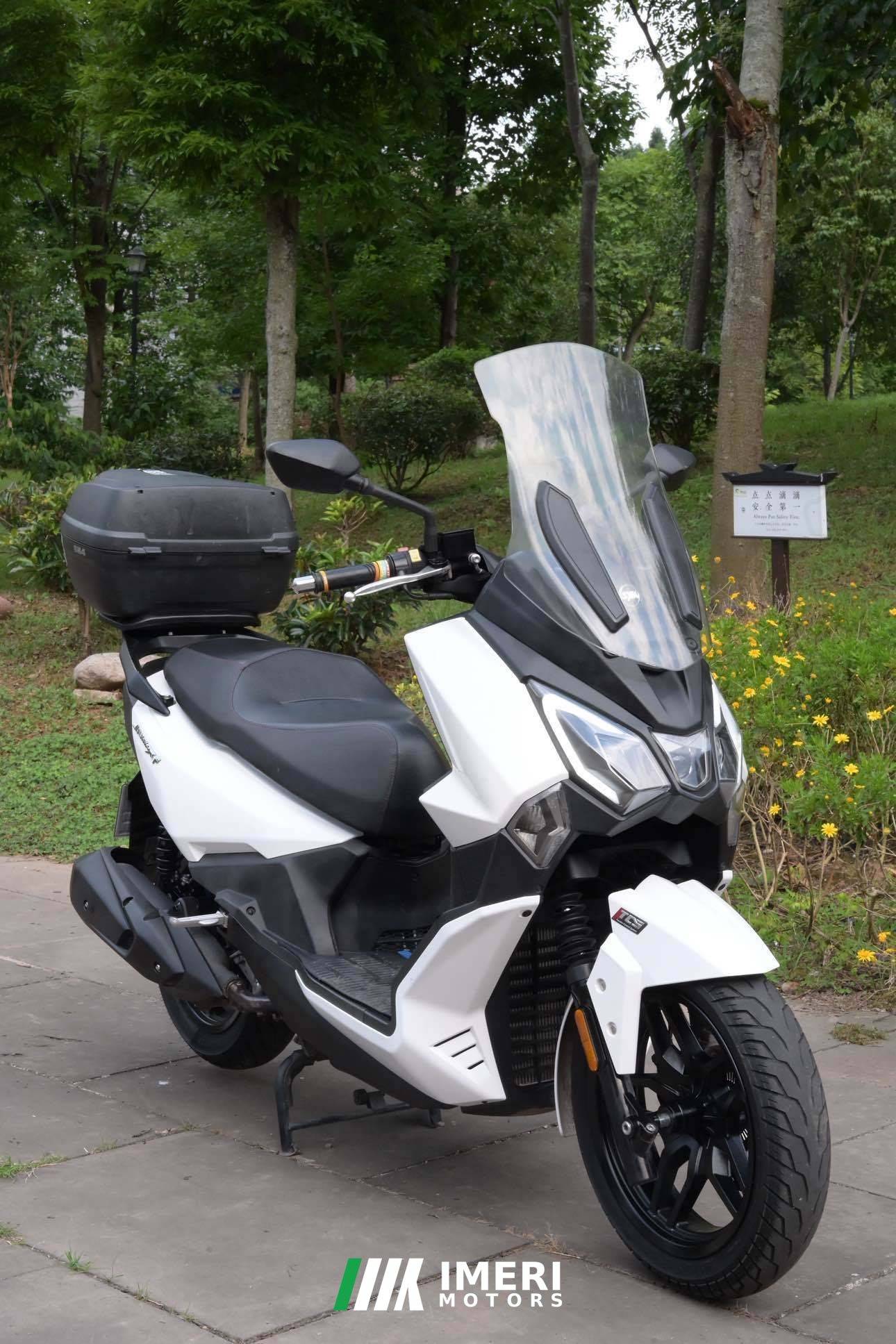 2022 SYM Joymax F 300