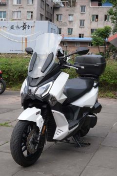 SYM Joymax F 300 - photo 3