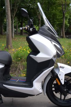 SYM Joymax F 300 - photo 5