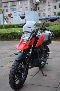 Haojue DL150 - ფოტო 1