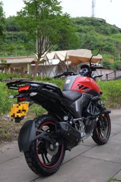 Haojue DL150 - ფოტო 6