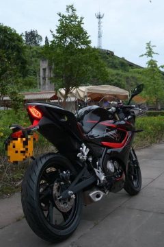QJMOTOR Sai 150 - ფოტო 2