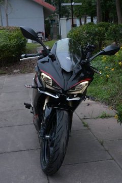 QJMOTOR Sai 150 - ფოტო 3