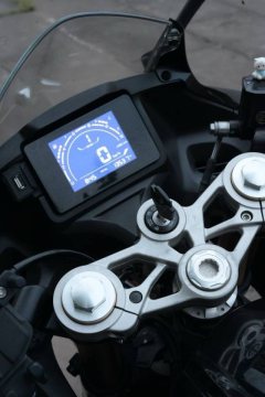 QJMOTOR Sai 150 - ფოტო 5