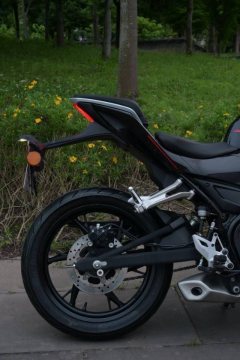 QJMOTOR Sai 150 - ფოტო 6