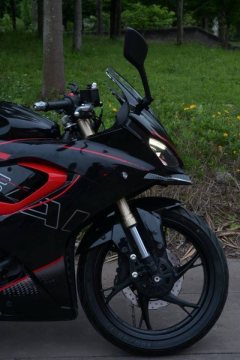 QJMOTOR Sai 150 - ფოტო 7