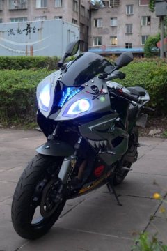Baodiao BD400RR 450 cc - photo 1