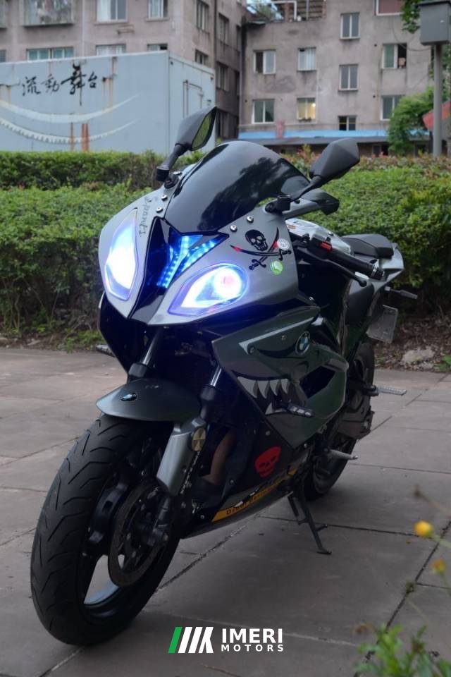 2021 Baodiao BD400RR 450 cc