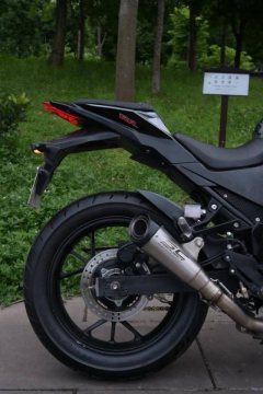 Baodiao BD400RR 450 cc - photo 2