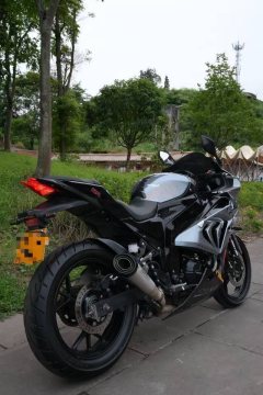 Baodiao BD400RR 450 cc - photo 3