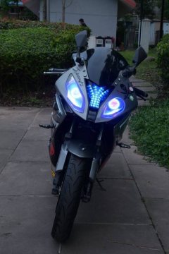 Baodiao BD400RR 450 cc - photo 4