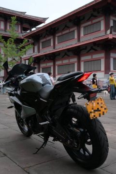 Baodiao BD400RR 450 cc - photo 6