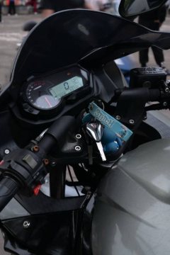 Baodiao BD400RR 450 cc - photo 7