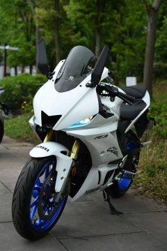 Feiying RM35 320 cc - ფოტო 3