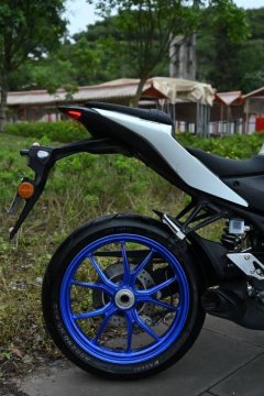Feiying RM35 320 cc - ფოტო 4