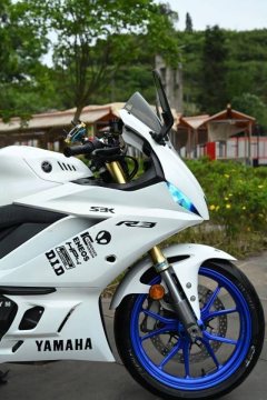 Feiying RM35 320 cc - ფოტო 5