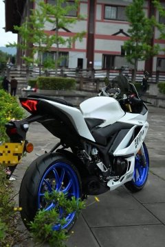 Feiying RM35 320 cc - ფოტო 7