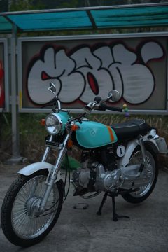 SHINERAY Yoko 125 cc - photo 1