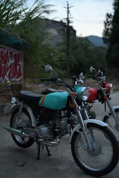 SHINERAY Yoko 125 cc - photo 2