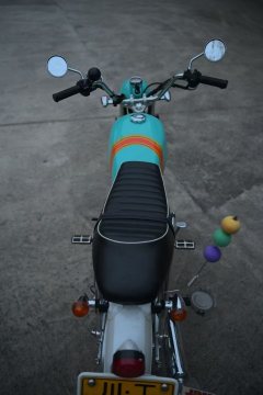 SHINERAY Yoko 125 cc - photo 3