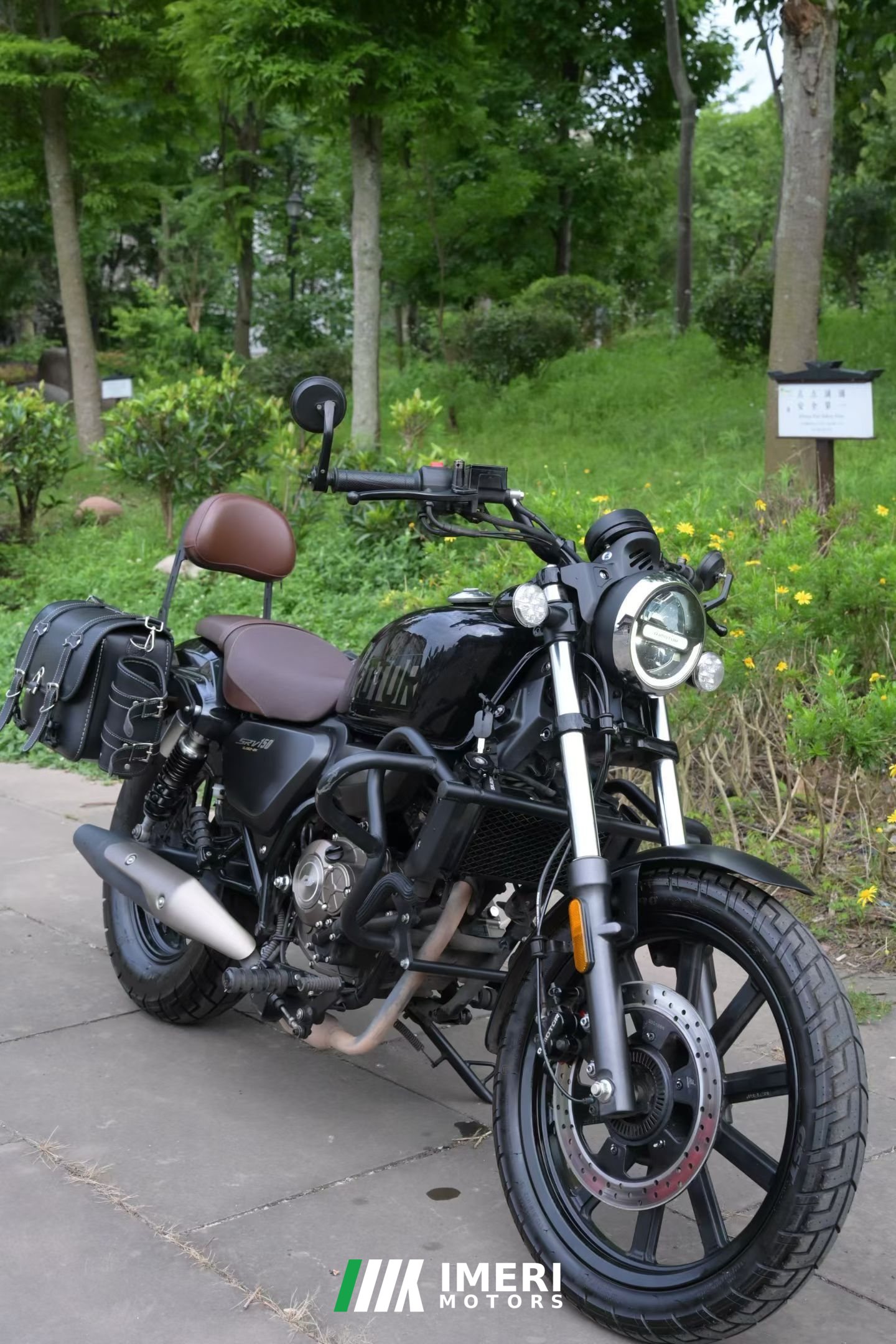2023 QJMOTOR Flash 150