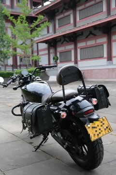 QJMOTOR Flash 150 - photo 5