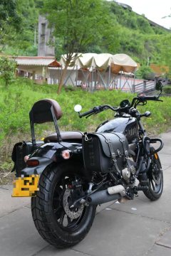 QJMOTOR Flash 150 - photo 6