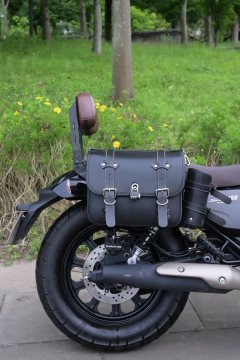 QJMOTOR Flash 150 - photo 7