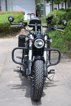 Benda Polestones 03 Gray 300 cc - ფოტო 2