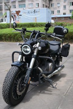 Benda Polestones 03 Gray 300 cc - ფოტო 3