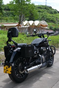 Benda Polestones 03 Gray 300 cc - ფოტო 4