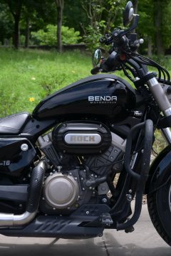 Benda Polestones 03 Gray 300 cc - ფოტო 8