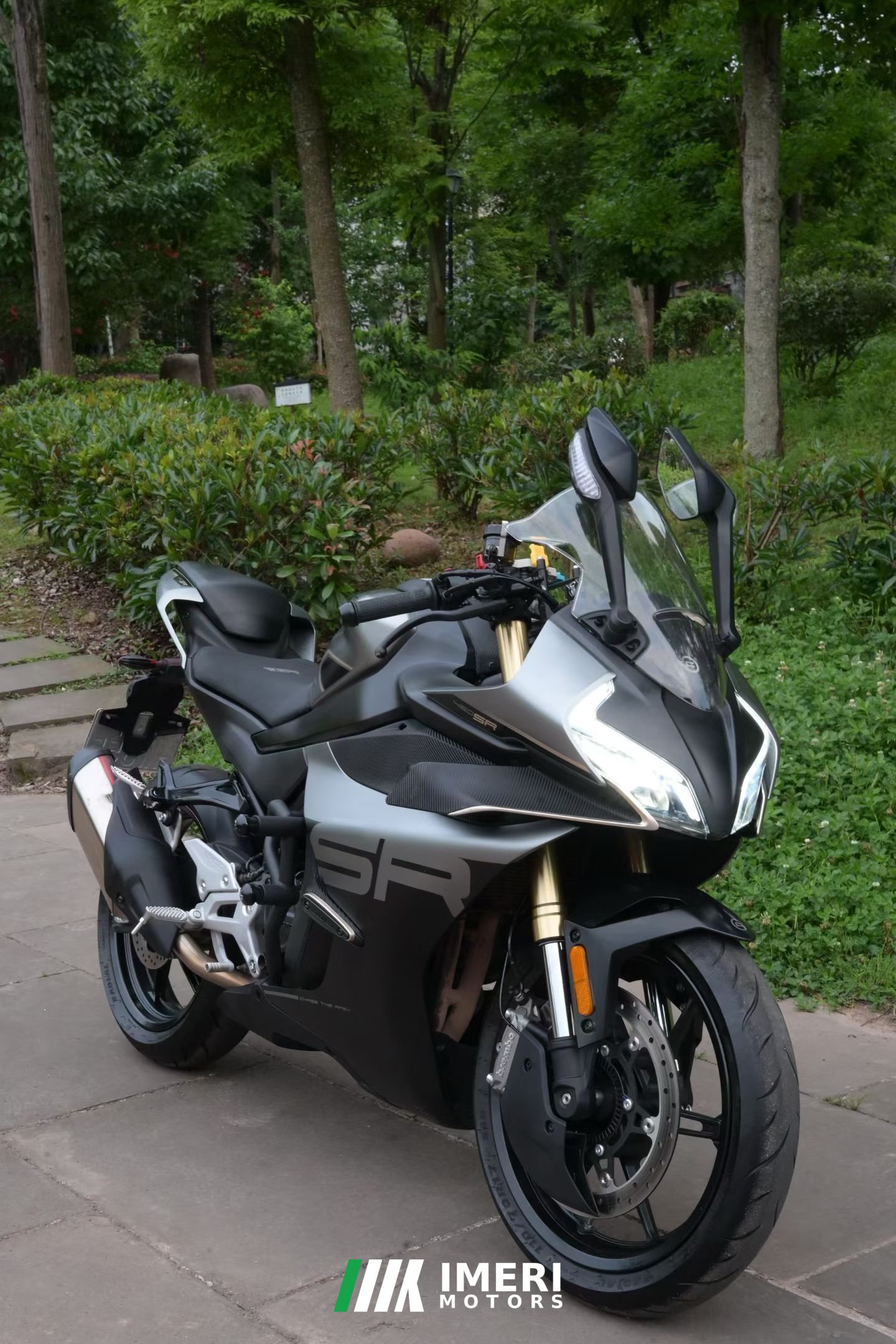 2025 CFMOTO 450SR