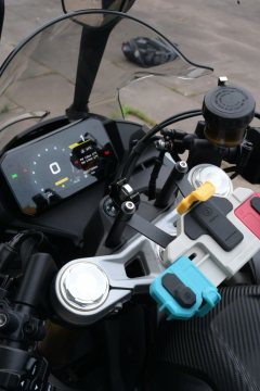 CFMOTO 450SR - ფოტო 4