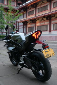 CFMOTO 450SR - ფოტო 5