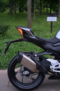 CFMOTO 450SR - ფოტო 7