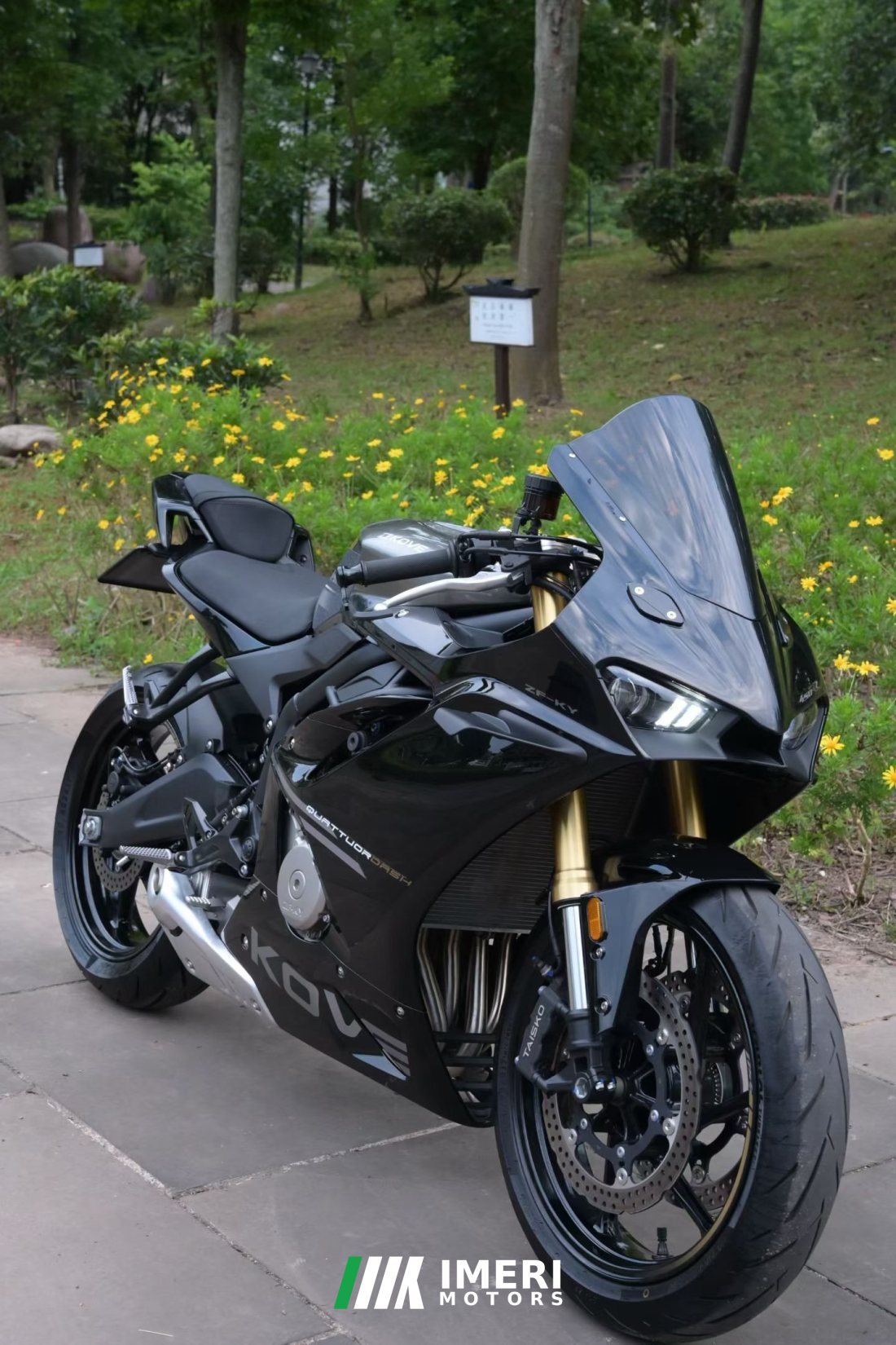 Kayo 450RR - მოტოციკლი ჩინეთიდან