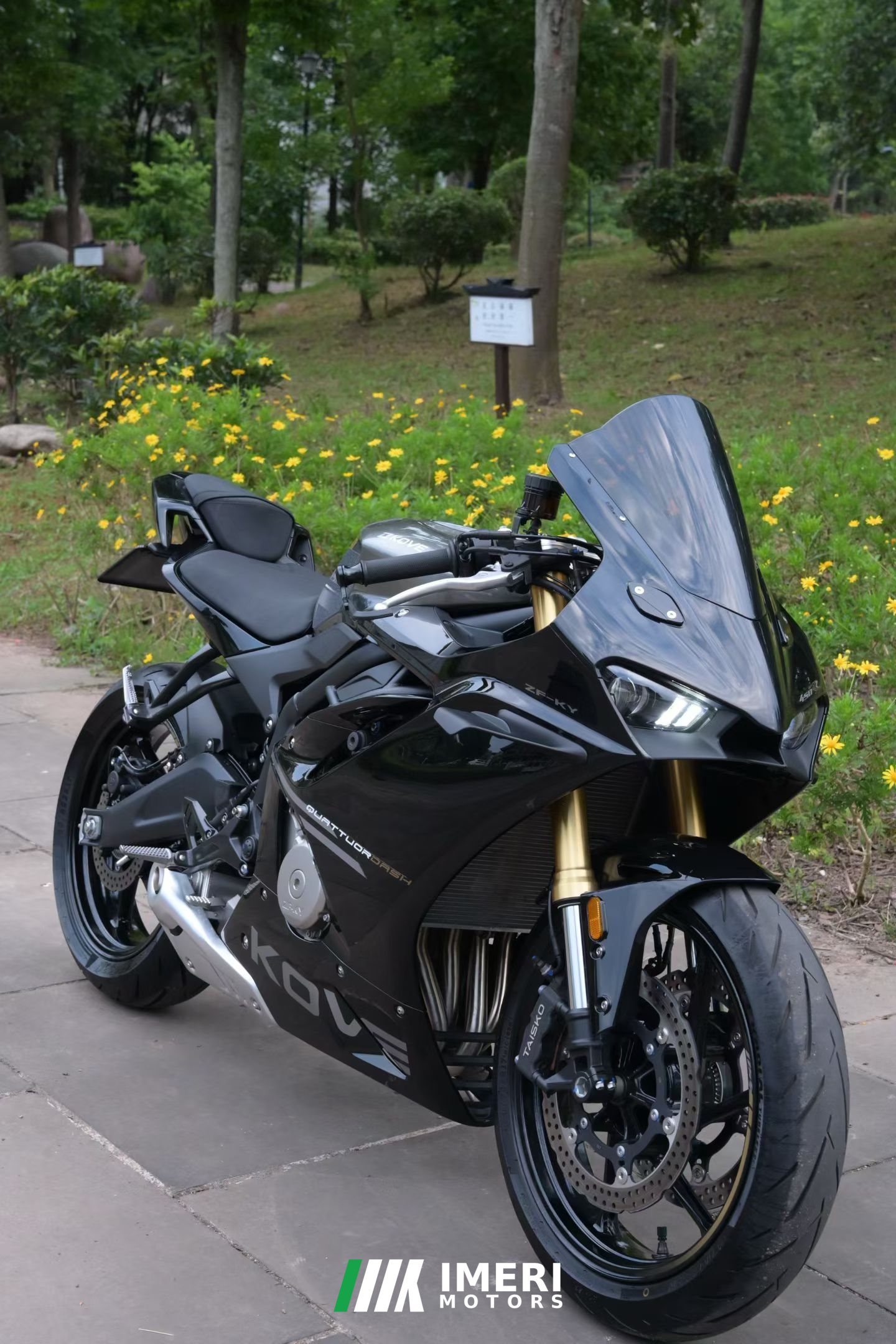 2025 Kayo 450RR