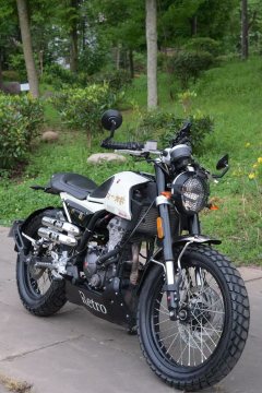 Zongshengapuliya CR 150 - ფოტო 1