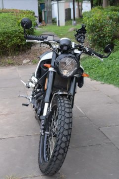 Zongshengapuliya CR 150 - ფოტო 2