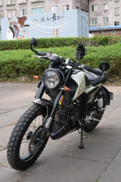 Zongshengapuliya CR 150 - ფოტო 3