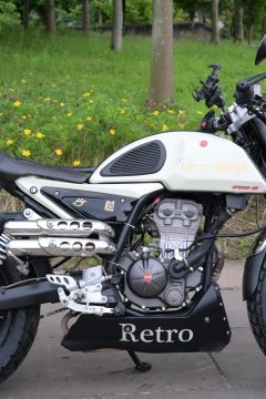 Zongshengapuliya CR 150 - ფოტო 5