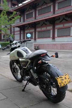 Zongshengapuliya CR 150 - ფოტო 6